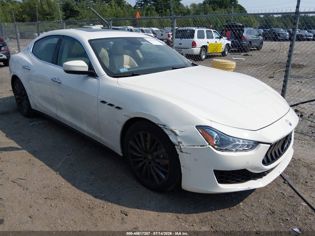Aukcja sprzedaży 2020 Maserati Ghibli S Q4, vin: ZAM57YTA3L1345103, numer aukcji: 45617307