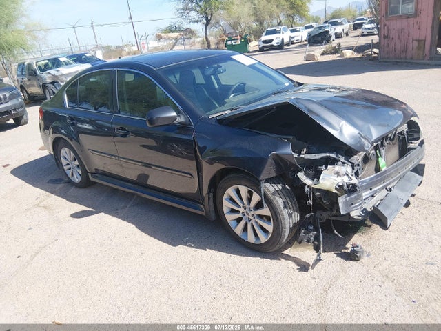 2012 Subaru Legacy 2.5i Limited მანქანა იყიდება აუქციონზე, vin: 4S3BMCK60C3031350, აუქციონის ნომერი: 45617309