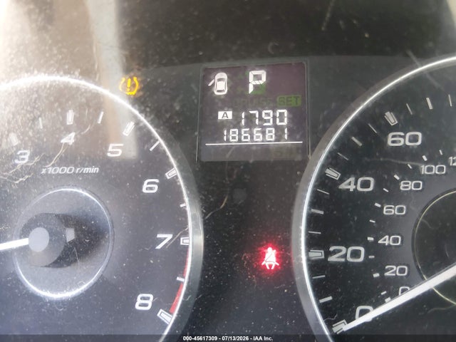 Продаж на аукціоні авто 2012 Subaru Legacy 2.5i Limited, vin: 4S3BMCK60C3031350, номер лоту: 45617309