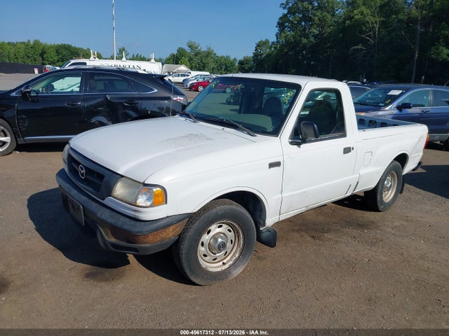 Продажа на аукционе авто 2001 Mazda B2300 Se/sx, vin: 4F4YR12D81TM22524, номер лота: 45617312