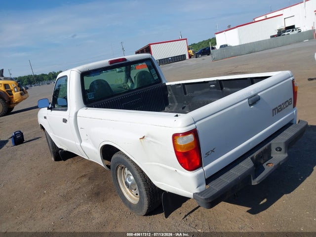 Продажа на аукционе авто 2001 Mazda B2300 Se/sx, vin: 4F4YR12D81TM22524, номер лота: 45617312
