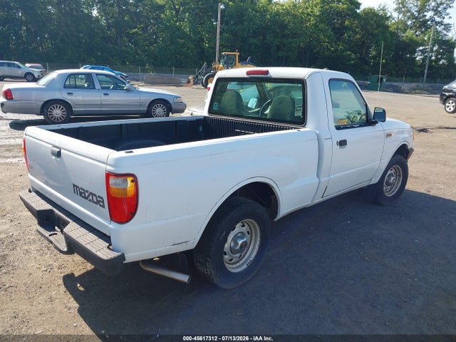Продажа на аукционе авто 2001 Mazda B2300 Se/sx, vin: 4F4YR12D81TM22524, номер лота: 45617312