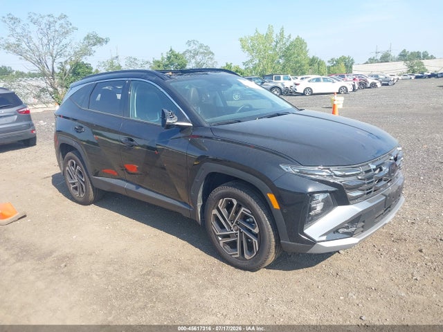 Aukcja sprzedaży 2025 Hyundai Tucson Limited, vin: 5NMJECDE1SH583677, numer aukcji: 45617316