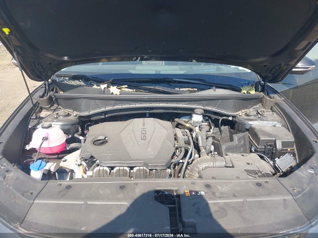 Aukcja sprzedaży 2025 Hyundai Tucson Limited, vin: 5NMJECDE1SH583677, numer aukcji: 45617316