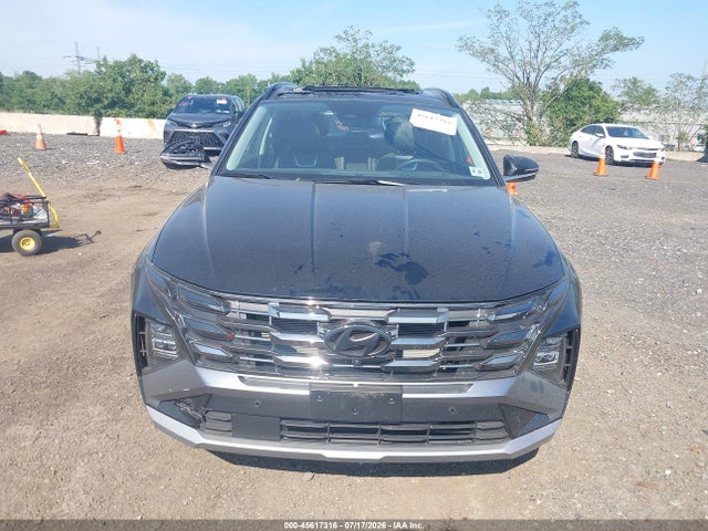 Aukcja sprzedaży 2025 Hyundai Tucson Limited, vin: 5NMJECDE1SH583677, numer aukcji: 45617316