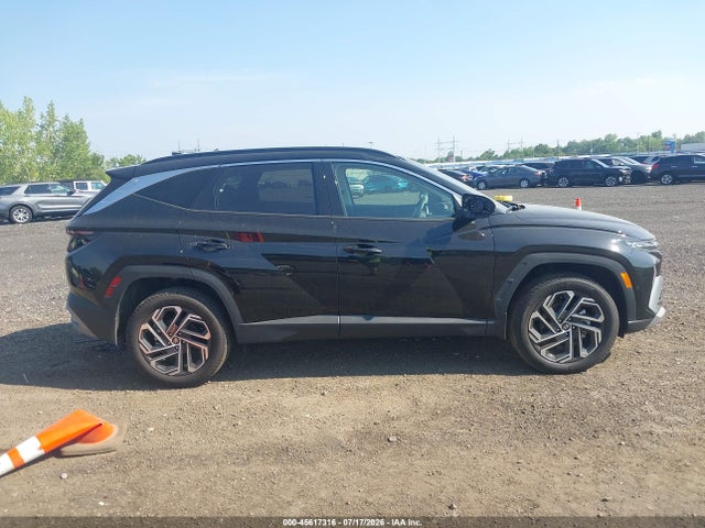 Aukcja sprzedaży 2025 Hyundai Tucson Limited, vin: 5NMJECDE1SH583677, numer aukcji: 45617316