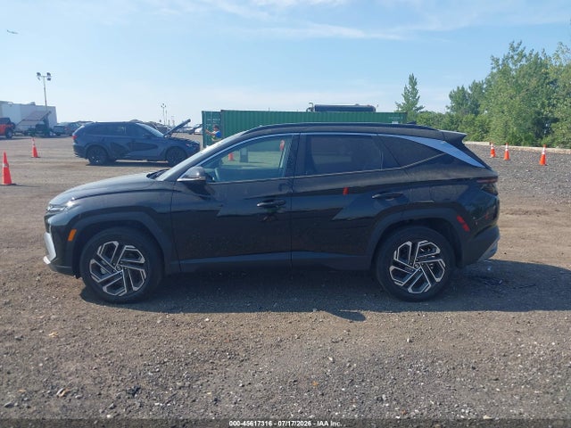 Aukcja sprzedaży 2025 Hyundai Tucson Limited, vin: 5NMJECDE1SH583677, numer aukcji: 45617316