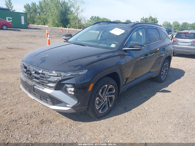 Aukcja sprzedaży 2025 Hyundai Tucson Limited, vin: 5NMJECDE1SH583677, numer aukcji: 45617316
