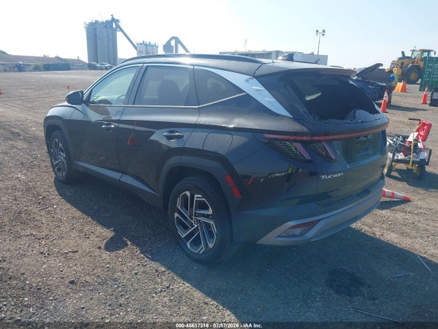 Aukcja sprzedaży 2025 Hyundai Tucson Limited, vin: 5NMJECDE1SH583677, numer aukcji: 45617316