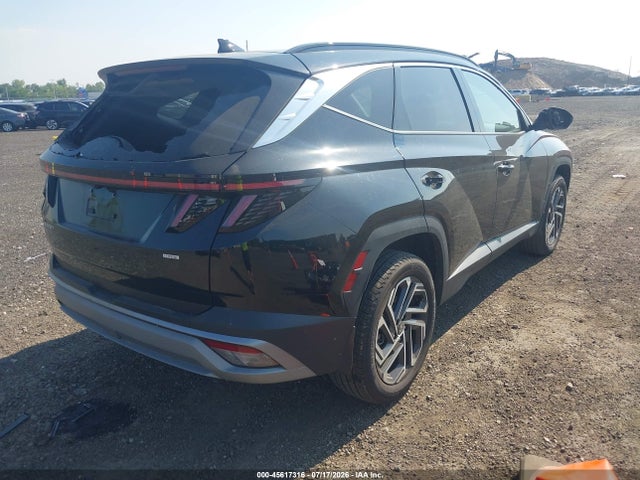 Aukcja sprzedaży 2025 Hyundai Tucson Limited, vin: 5NMJECDE1SH583677, numer aukcji: 45617316