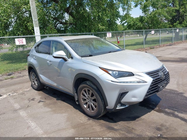 Aukcja sprzedaży 2019 Lexus Nx 300, vin: JTJBARBZ8K2196991, numer aukcji: 45617318