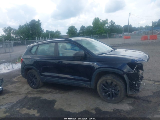 3VVMX7B28NM022516 Volkswagen Taos 1.5t S
