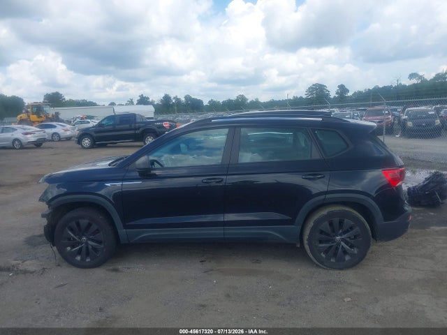 3VVMX7B28NM022516 Volkswagen Taos 1.5t S