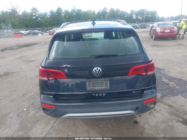 3VVMX7B28NM022516 Volkswagen Taos 1.5t S