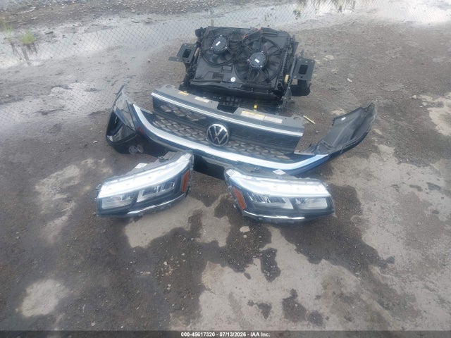 3VVMX7B28NM022516 Volkswagen Taos 1.5t S