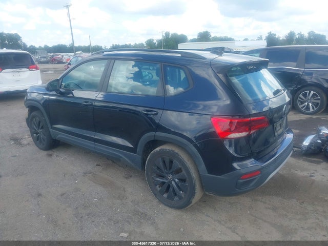 3VVMX7B28NM022516 Volkswagen Taos 1.5t S