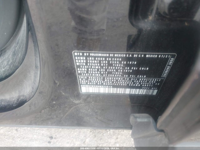 3VVMX7B28NM022516 Volkswagen Taos 1.5t S