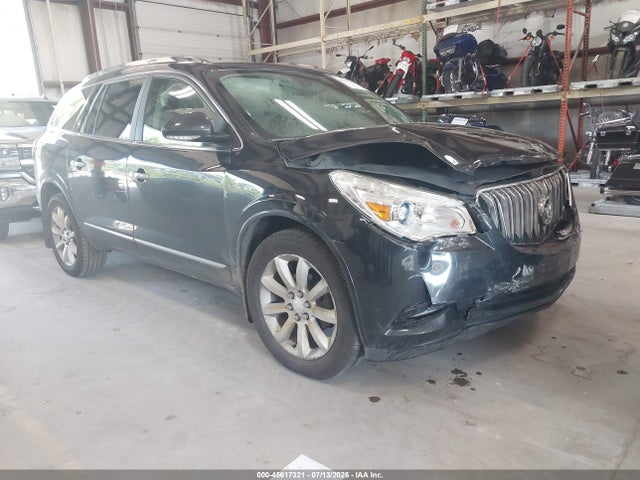2015 Buick Enclave Premium მანქანა იყიდება აუქციონზე, vin: 5GAKVCKD4FJ232553, აუქციონის ნომერი: 45617321