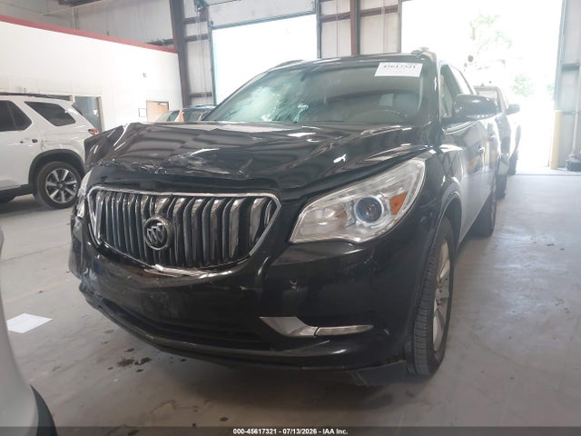 2015 Buick Enclave Premium მანქანა იყიდება აუქციონზე, vin: 5GAKVCKD4FJ232553, აუქციონის ნომერი: 45617321