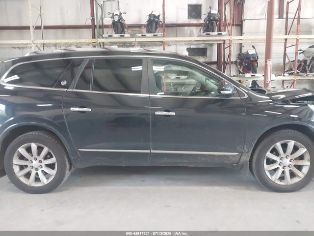 2015 Buick Enclave Premium მანქანა იყიდება აუქციონზე, vin: 5GAKVCKD4FJ232553, აუქციონის ნომერი: 45617321