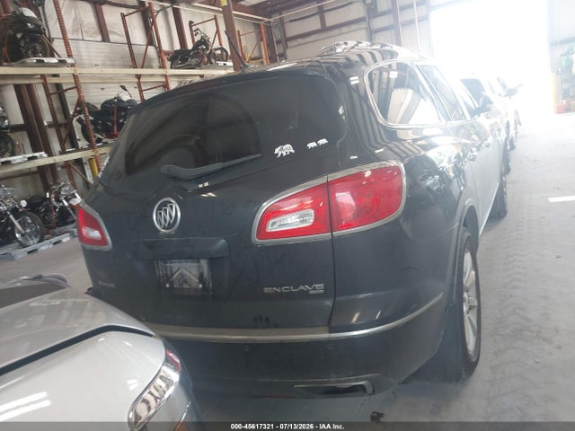 2015 Buick Enclave Premium მანქანა იყიდება აუქციონზე, vin: 5GAKVCKD4FJ232553, აუქციონის ნომერი: 45617321