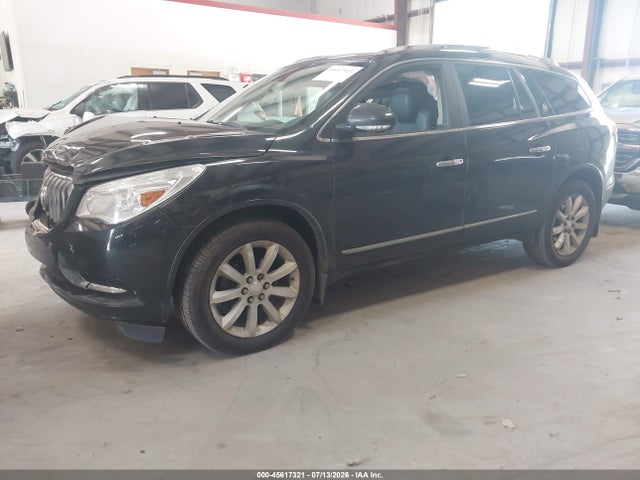 2015 Buick Enclave Premium მანქანა იყიდება აუქციონზე, vin: 5GAKVCKD4FJ232553, აუქციონის ნომერი: 45617321