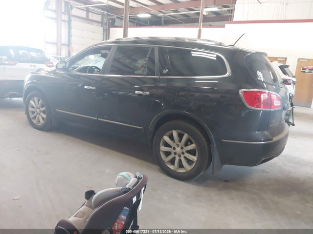 2015 Buick Enclave Premium მანქანა იყიდება აუქციონზე, vin: 5GAKVCKD4FJ232553, აუქციონის ნომერი: 45617321