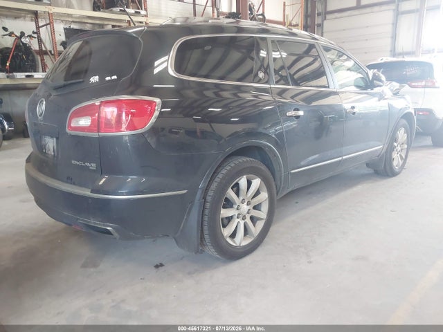 2015 Buick Enclave Premium მანქანა იყიდება აუქციონზე, vin: 5GAKVCKD4FJ232553, აუქციონის ნომერი: 45617321