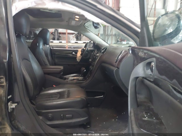 2015 Buick Enclave Premium მანქანა იყიდება აუქციონზე, vin: 5GAKVCKD4FJ232553, აუქციონის ნომერი: 45617321