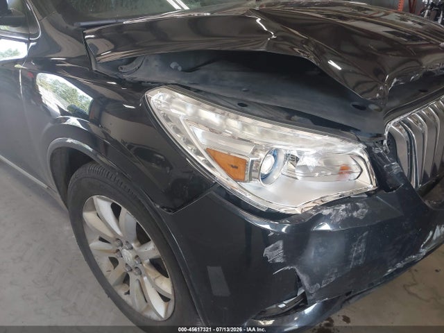2015 Buick Enclave Premium მანქანა იყიდება აუქციონზე, vin: 5GAKVCKD4FJ232553, აუქციონის ნომერი: 45617321
