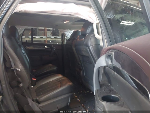 2015 Buick Enclave Premium მანქანა იყიდება აუქციონზე, vin: 5GAKVCKD4FJ232553, აუქციონის ნომერი: 45617321