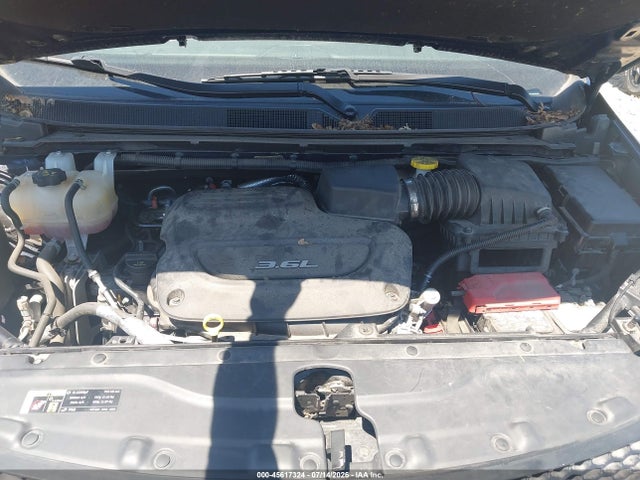 Chrysler Pacifica Touring-l 2017 2C4RC1BG3HR805376 Image 10