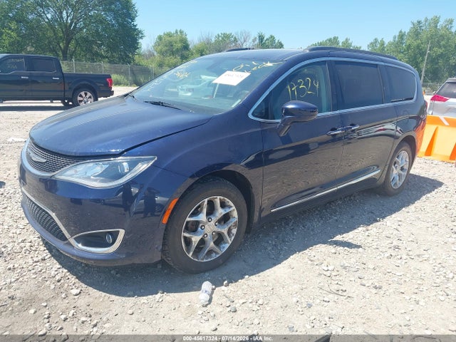 Chrysler Pacifica Touring-l 2017 2C4RC1BG3HR805376 Image 2