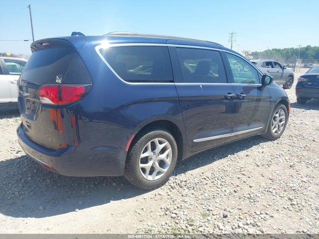 Chrysler Pacifica Touring-l 2017 2C4RC1BG3HR805376 Image 4