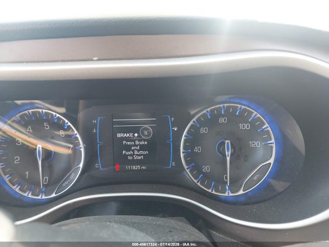Chrysler Pacifica Touring-l 2017 2C4RC1BG3HR805376 Image 7