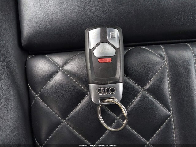 Продажа на аукционе авто 2018 Audi Sq5 3.0t Premium Plus, vin: WA1C4AFY8J2028391, номер лота: 45617327