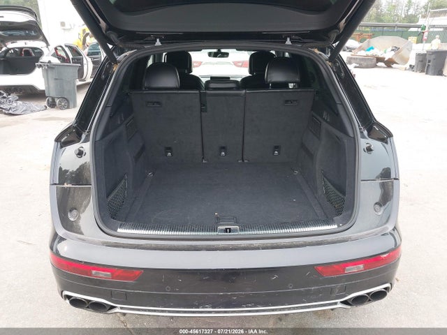 Продажа на аукционе авто 2018 Audi Sq5 3.0t Premium Plus, vin: WA1C4AFY8J2028391, номер лота: 45617327