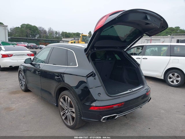 Продажа на аукционе авто 2018 Audi Sq5 3.0t Premium Plus, vin: WA1C4AFY8J2028391, номер лота: 45617327