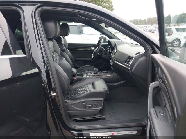 Продажа на аукционе авто 2018 Audi Sq5 3.0t Premium Plus, vin: WA1C4AFY8J2028391, номер лота: 45617327