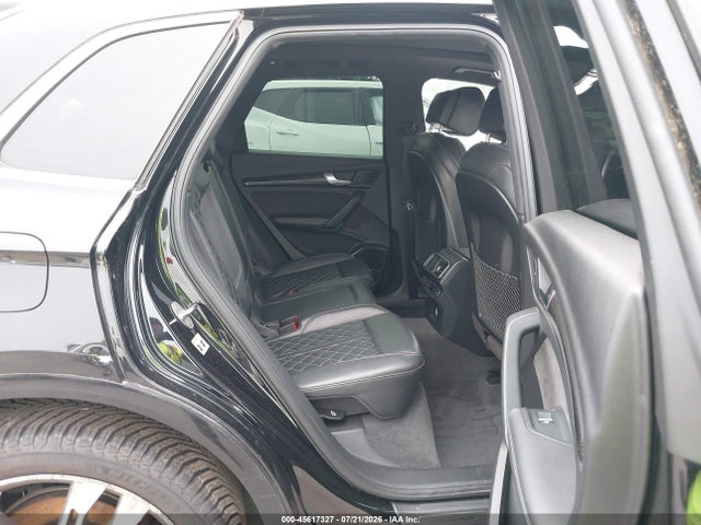 Продажа на аукционе авто 2018 Audi Sq5 3.0t Premium Plus, vin: WA1C4AFY8J2028391, номер лота: 45617327