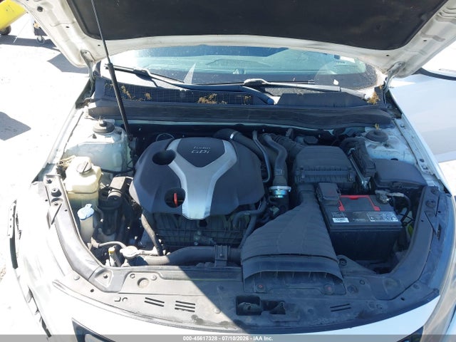 2013 Kia Optima Sx მანქანა იყიდება აუქციონზე, vin: 5XXGR4A65DG107256, აუქციონის ნომერი: 45617328