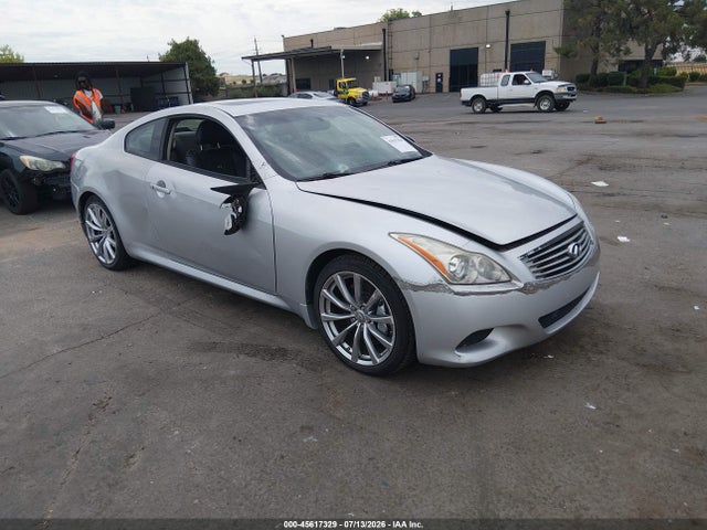 Продаж на аукціоні авто 2008 Infiniti G37 Journey, vin: JNKCV64E78M113938, номер лоту: 45617329