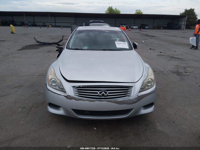 Продаж на аукціоні авто 2008 Infiniti G37 Journey, vin: JNKCV64E78M113938, номер лоту: 45617329