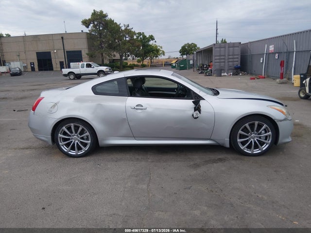 Продаж на аукціоні авто 2008 Infiniti G37 Journey, vin: JNKCV64E78M113938, номер лоту: 45617329