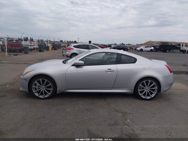 Продаж на аукціоні авто 2008 Infiniti G37 Journey, vin: JNKCV64E78M113938, номер лоту: 45617329
