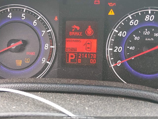 Продаж на аукціоні авто 2008 Infiniti G37 Journey, vin: JNKCV64E78M113938, номер лоту: 45617329