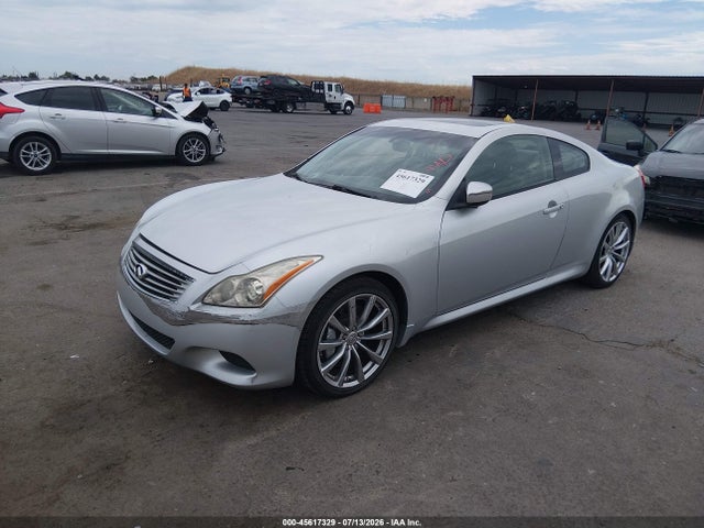 Продаж на аукціоні авто 2008 Infiniti G37 Journey, vin: JNKCV64E78M113938, номер лоту: 45617329