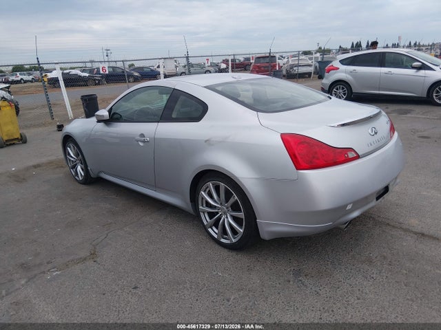 Продаж на аукціоні авто 2008 Infiniti G37 Journey, vin: JNKCV64E78M113938, номер лоту: 45617329