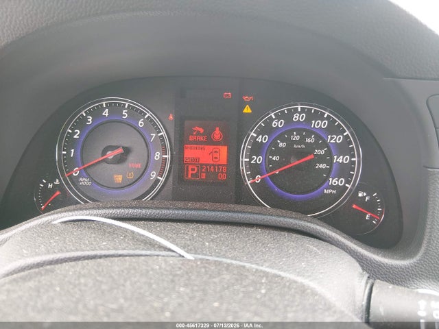Продаж на аукціоні авто 2008 Infiniti G37 Journey, vin: JNKCV64E78M113938, номер лоту: 45617329