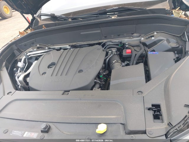 45617331 :رقم المزاد ، YV4M12PA2S1362480 vin ، 2025 Volvo Xc90 B5 Core مزاد بيع